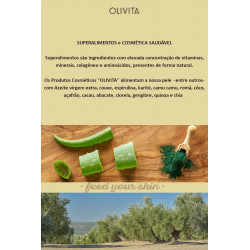 Champô - Olivita - 250 ml