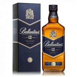 Ballantine's 12 Years Blended Scotch Whisky