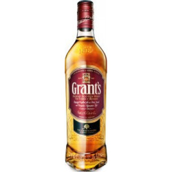 Grant’s Scotch Whisky