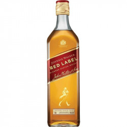 Johnnie Walker Scotch Whisky - Red Label