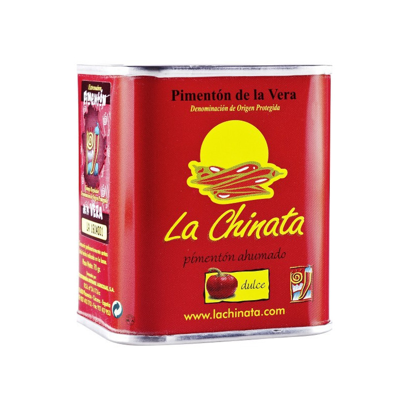 Pimenton De La Vera (Sweet Smoked Paprika) - Spain